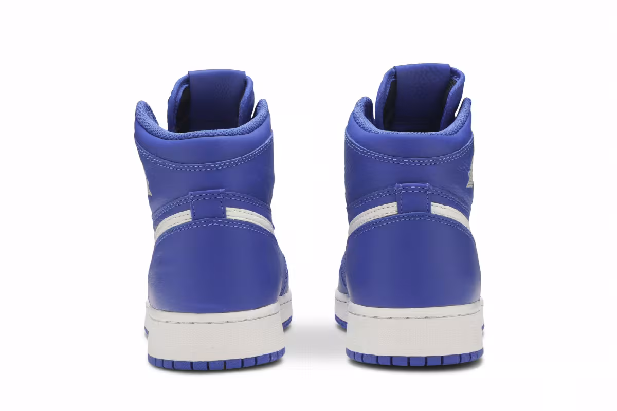 Air Jordan 1 High OG BG Hyper Royal, view 7