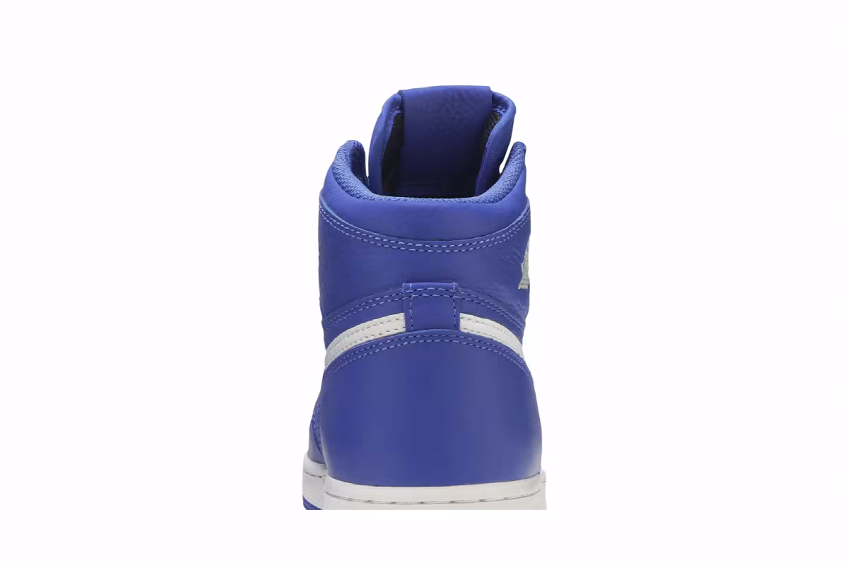 Air Jordan 1 High OG BG Hyper Royal, view 8