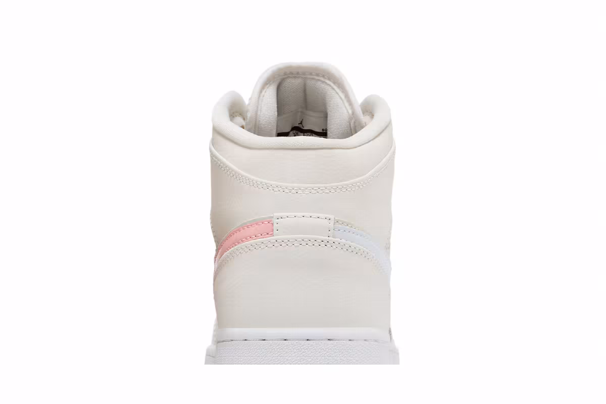 Air Jordan 1 Mid GG Phantom, view 8