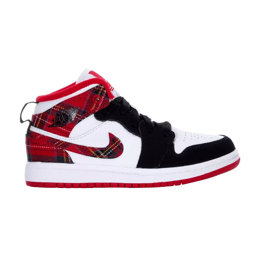 Air Jordan 1 Mid PS Bad Santa