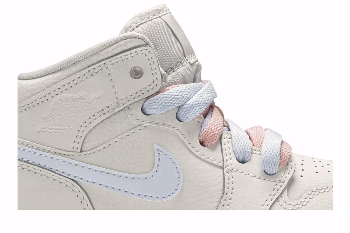 Air Jordan 1 Mid GP Phantom, view 3