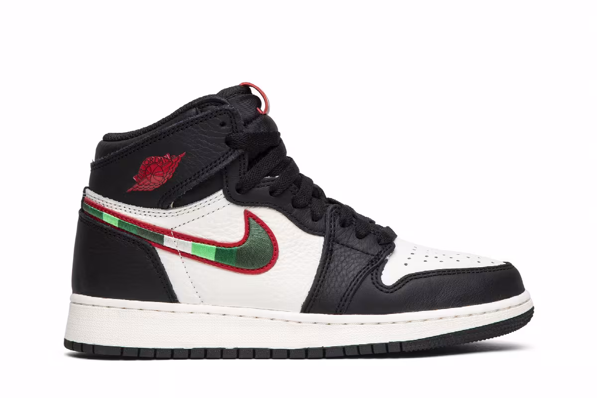 Air Jordan 1 High GS Sports Illustrated, A Star Is Born, view 2