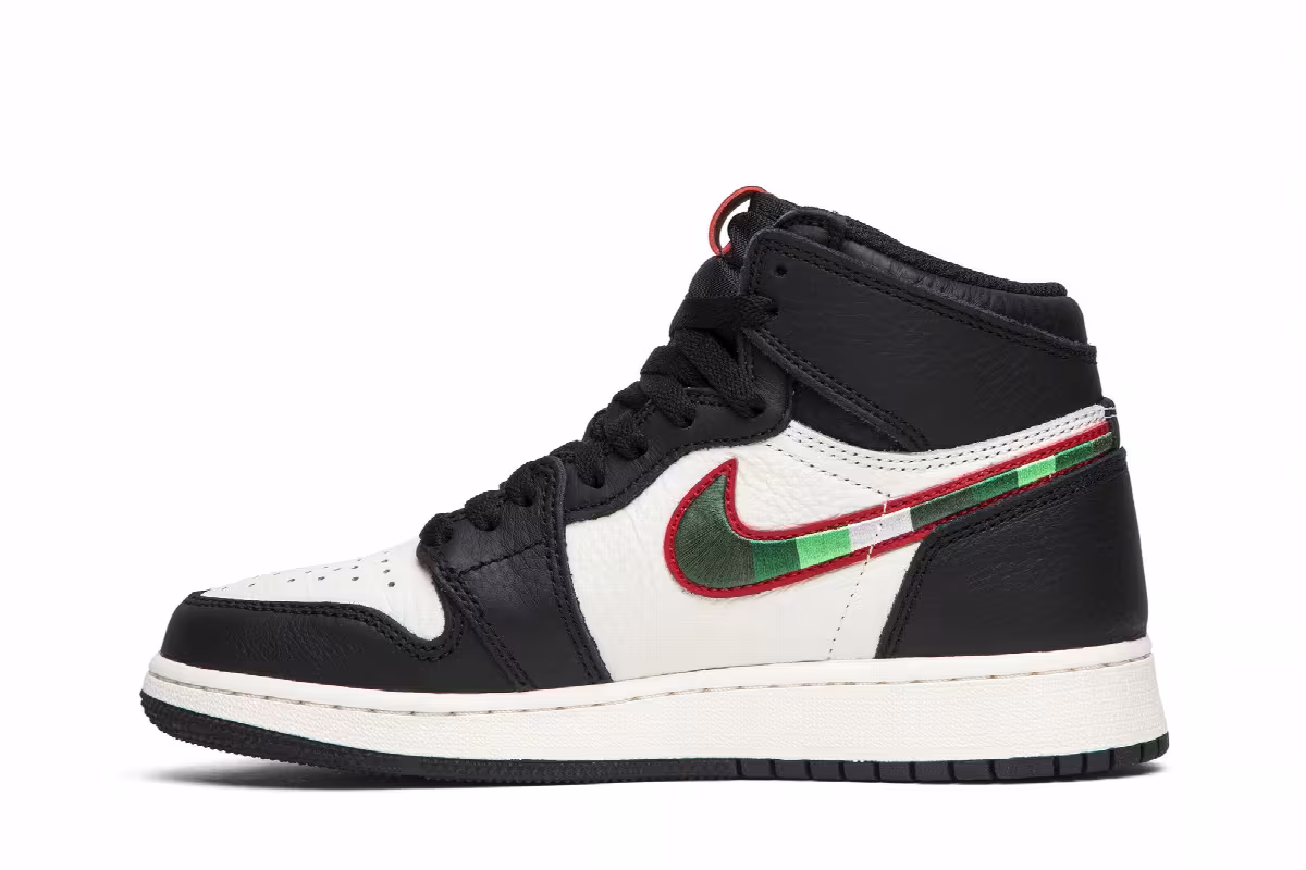 Air Jordan 1 High GS Sports Illustrated, A Star Is Born, view 4