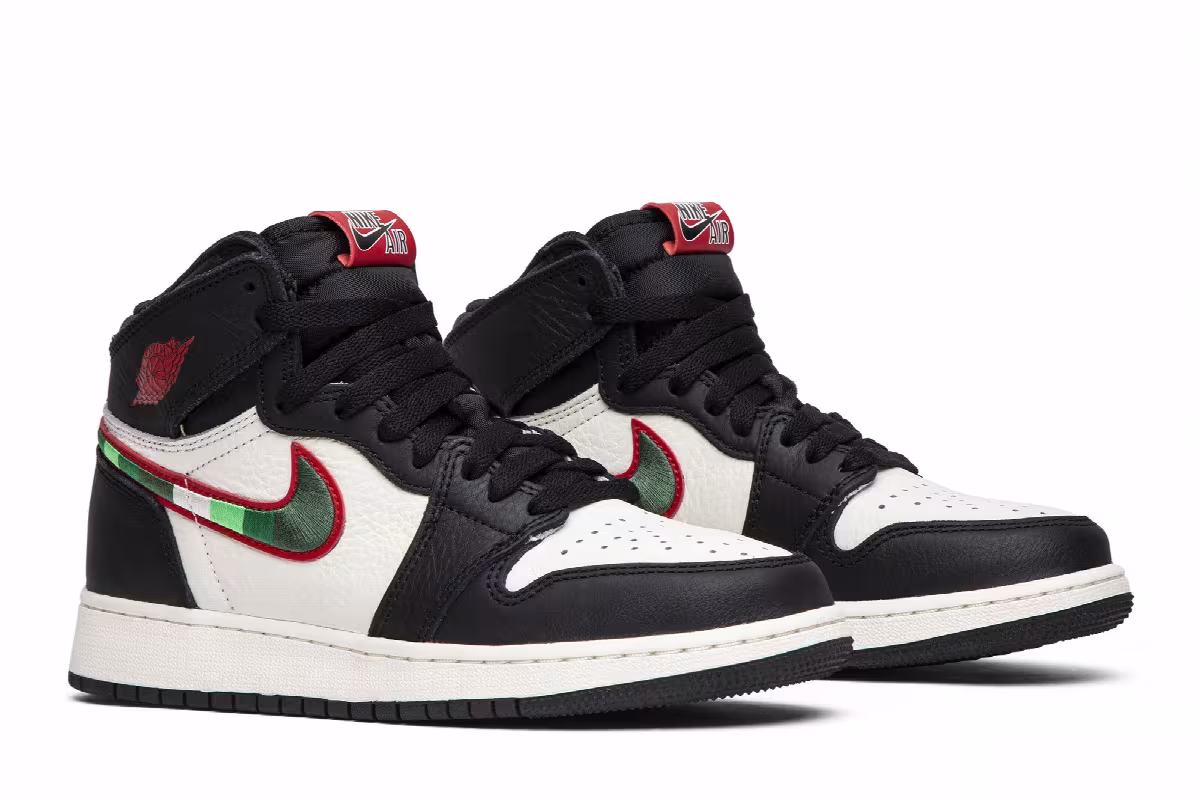 Air Jordan 1 High GS Sports Illustrated, A Star Is Born, view 9