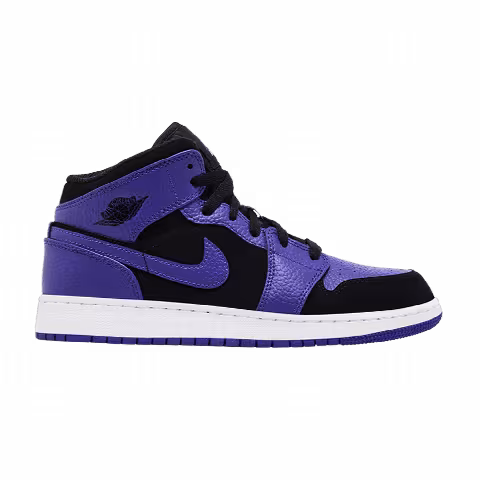 Air Jordan 1 Retro Mid GS 'Dark Concord'