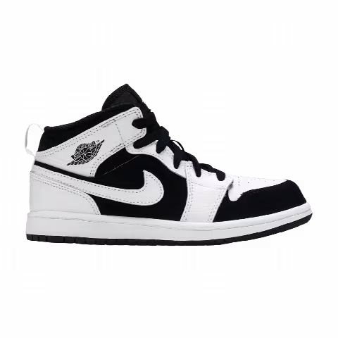Air Jordan 1 Mid PS 'Tuxedo'