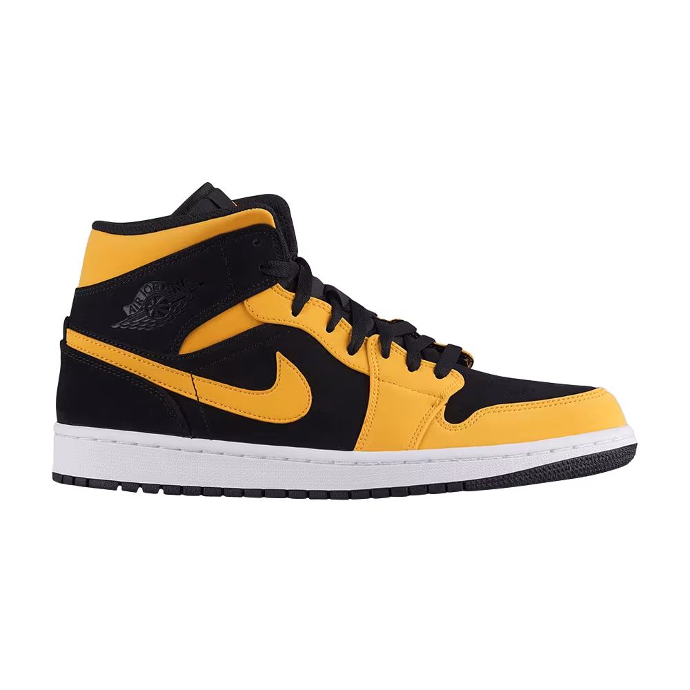 Air Jordan 1 Mid GS Reverse New Love