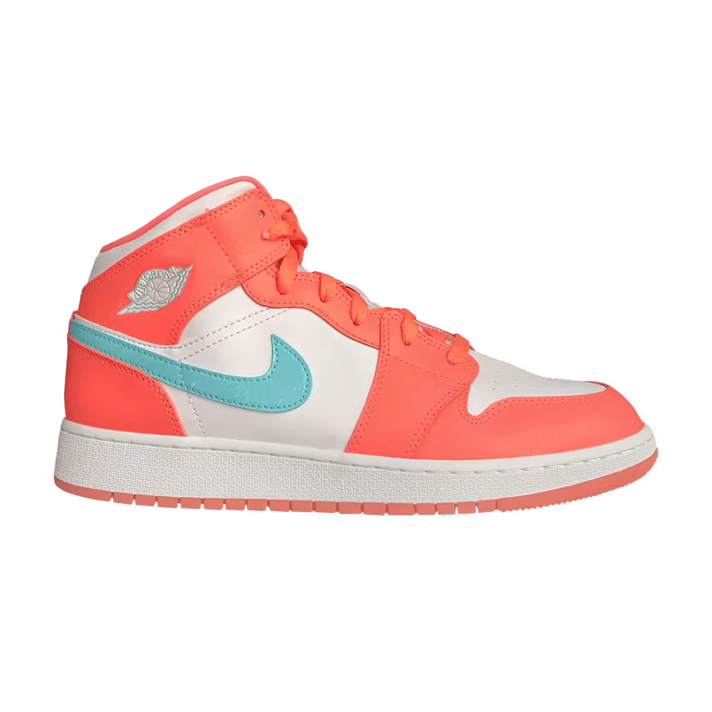 Air Jordan 1 Mid GG Crimson Pulse