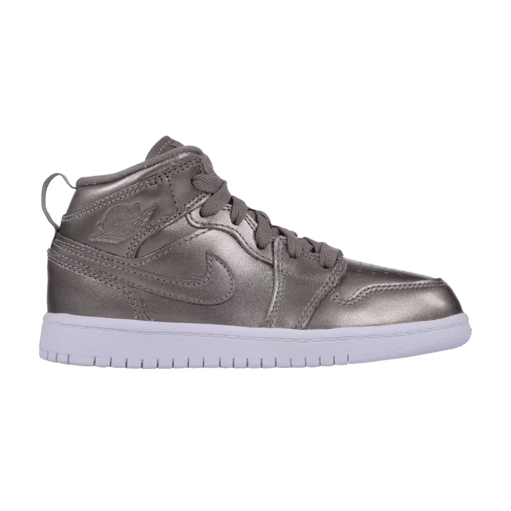 Air Jordan 1 Mid SE PS Sepia Stone