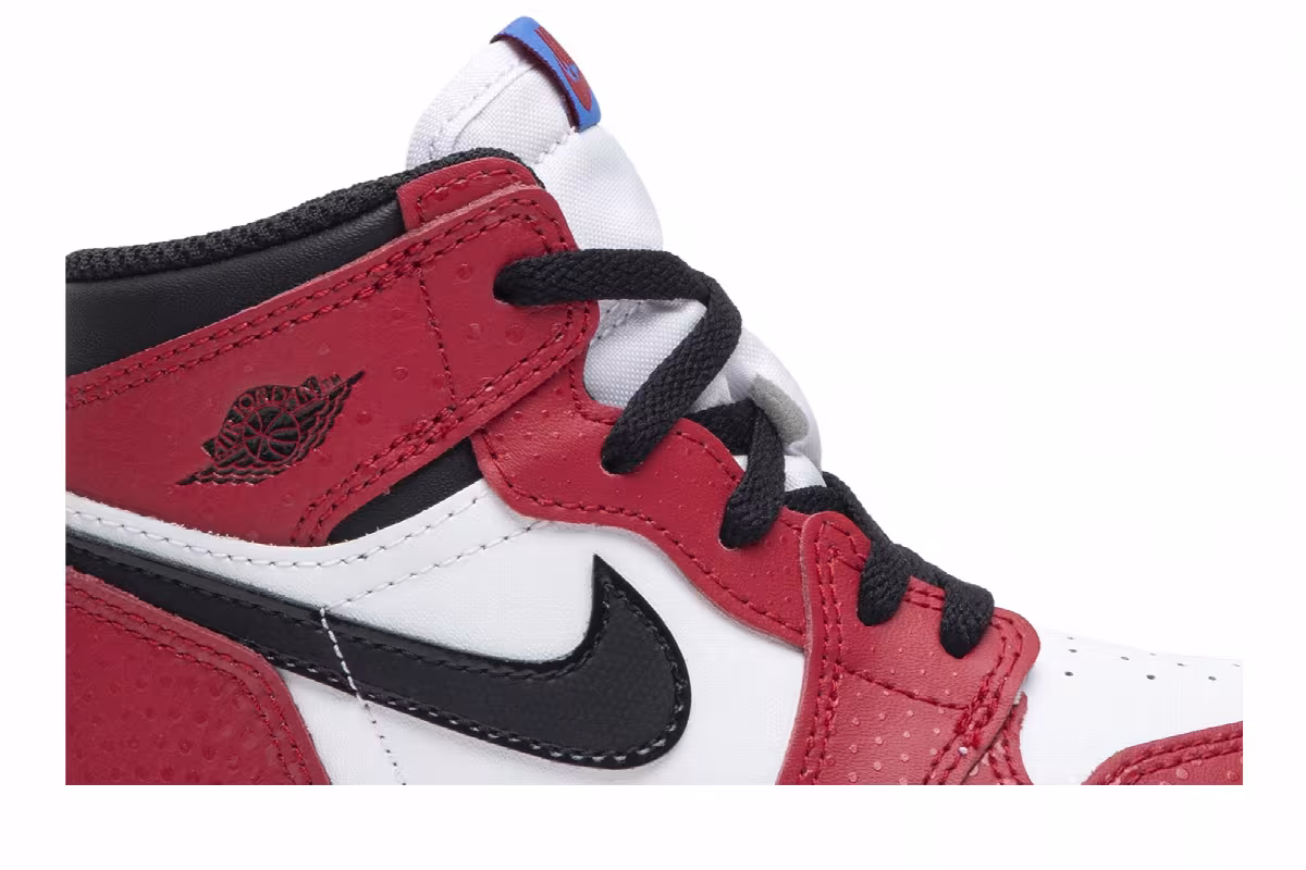 Marvel x Air Jordan 1 High TD Origin Story, view 3