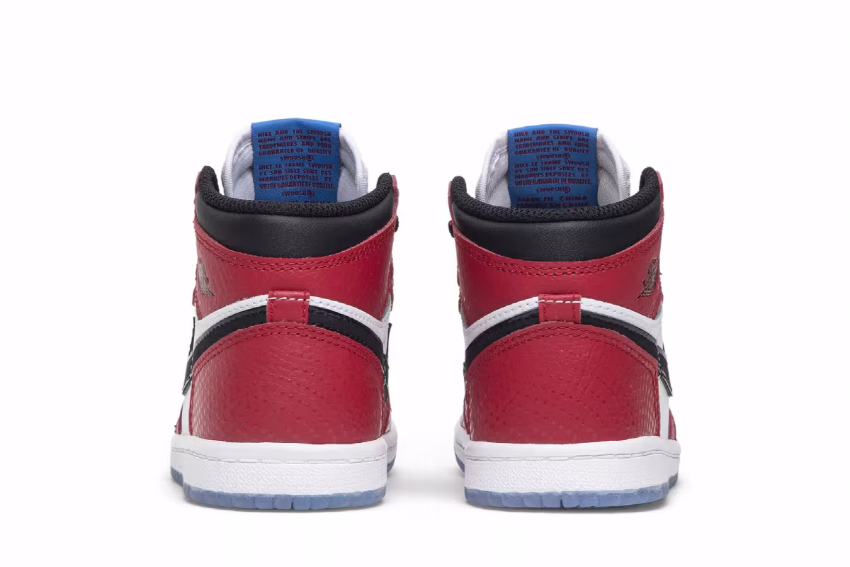 Marvel x Air Jordan 1 High TD Origin Story, view 7