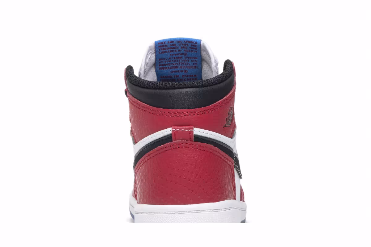 Marvel x Air Jordan 1 High TD Origin Story, view 8