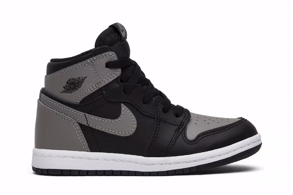 Air Jordan 1 High OG TD Shadow 2018, view 2