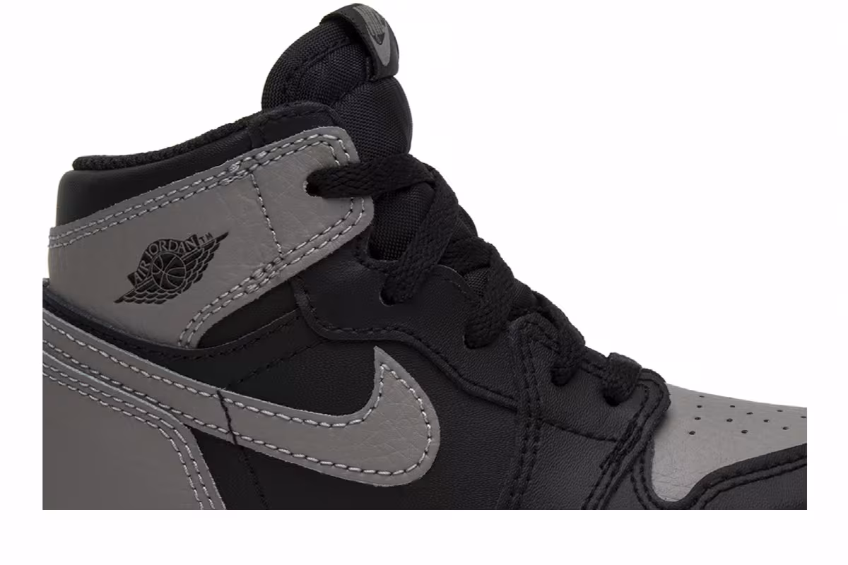 Air Jordan 1 High OG TD Shadow 2018, view 3