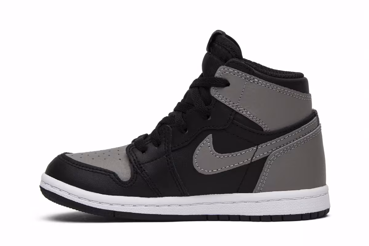 Air Jordan 1 High OG TD Shadow 2018, view 4