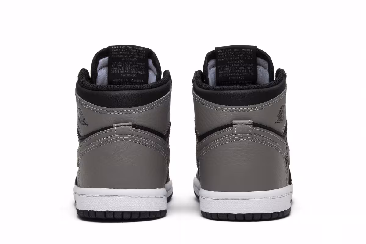 Air Jordan 1 High OG TD Shadow 2018, view 7