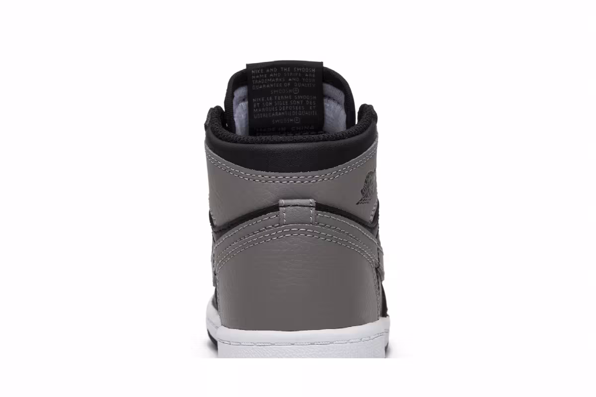 Air Jordan 1 High OG TD Shadow 2018, view 8