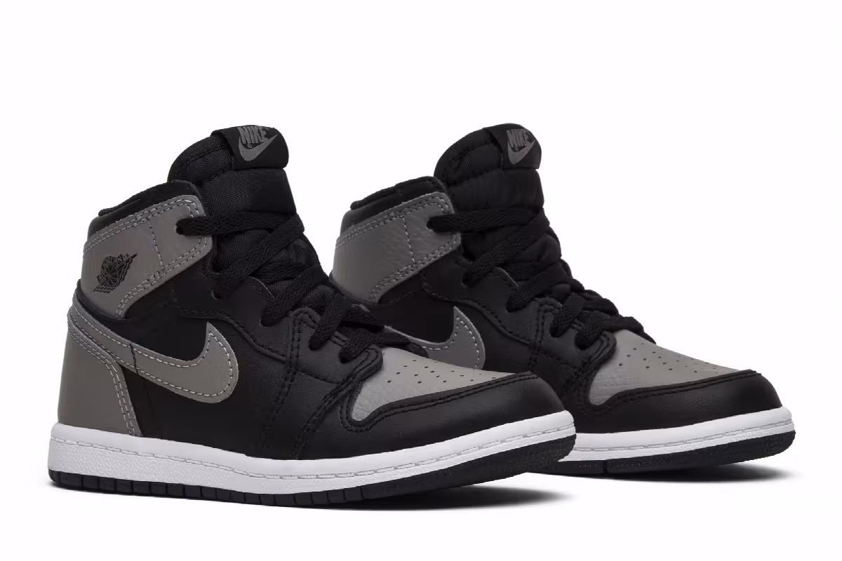 Air Jordan 1 High OG TD Shadow 2018, view 9