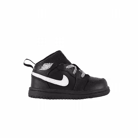 Air Jordan 1 Mid BT 'Speckle'