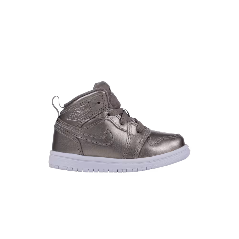Air Jordan 1 Mid SE TD Sepia Stone