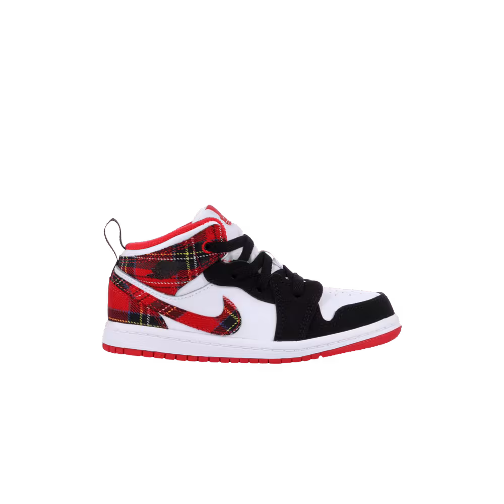 Air Jordan 1 Mid TD Bad Santa