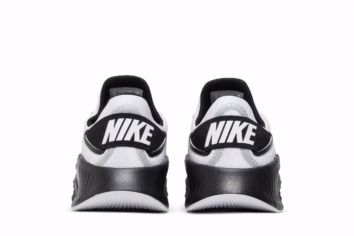 Nike Women's Free Metcon 4 Premium White Black Silver, view 7