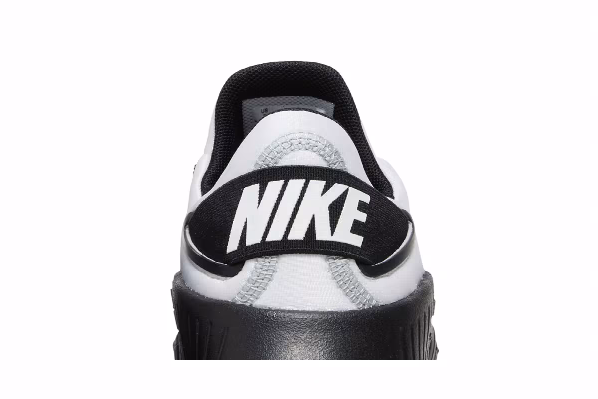Nike Women's Free Metcon 4 Premium White Black Silver, view 8