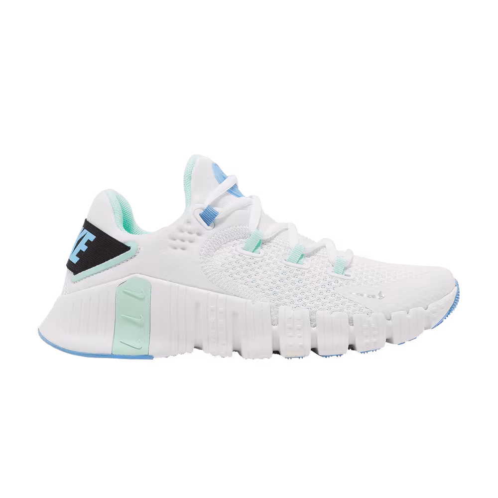 Nike Women's Free Metcon 4 White Mint Foam