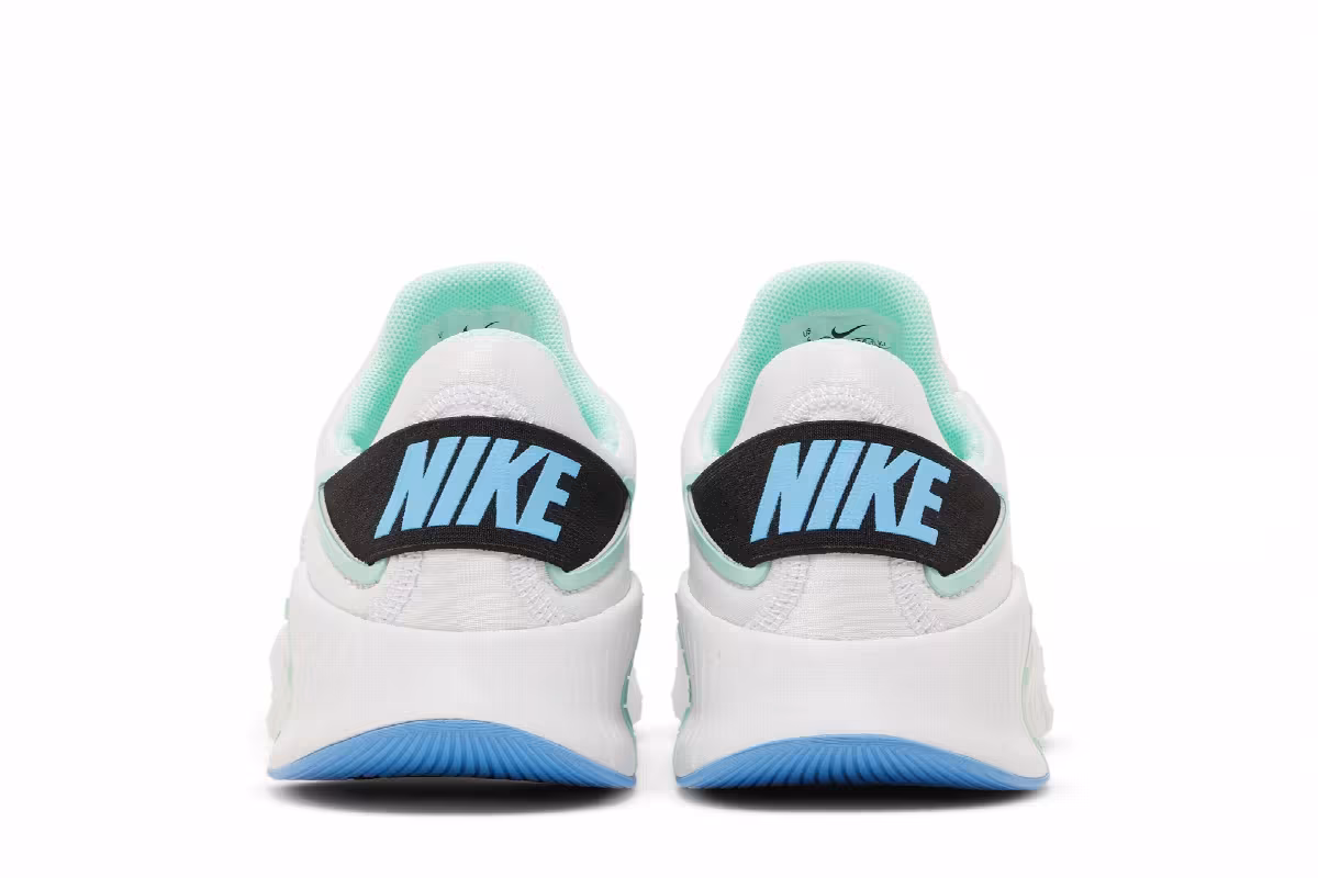 Nike Women's Free Metcon 4 White Mint Foam, view 7