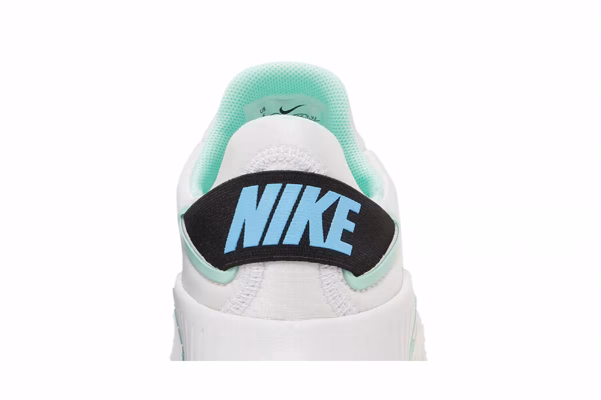 Nike Women's Free Metcon 4 White Mint Foam, view 8