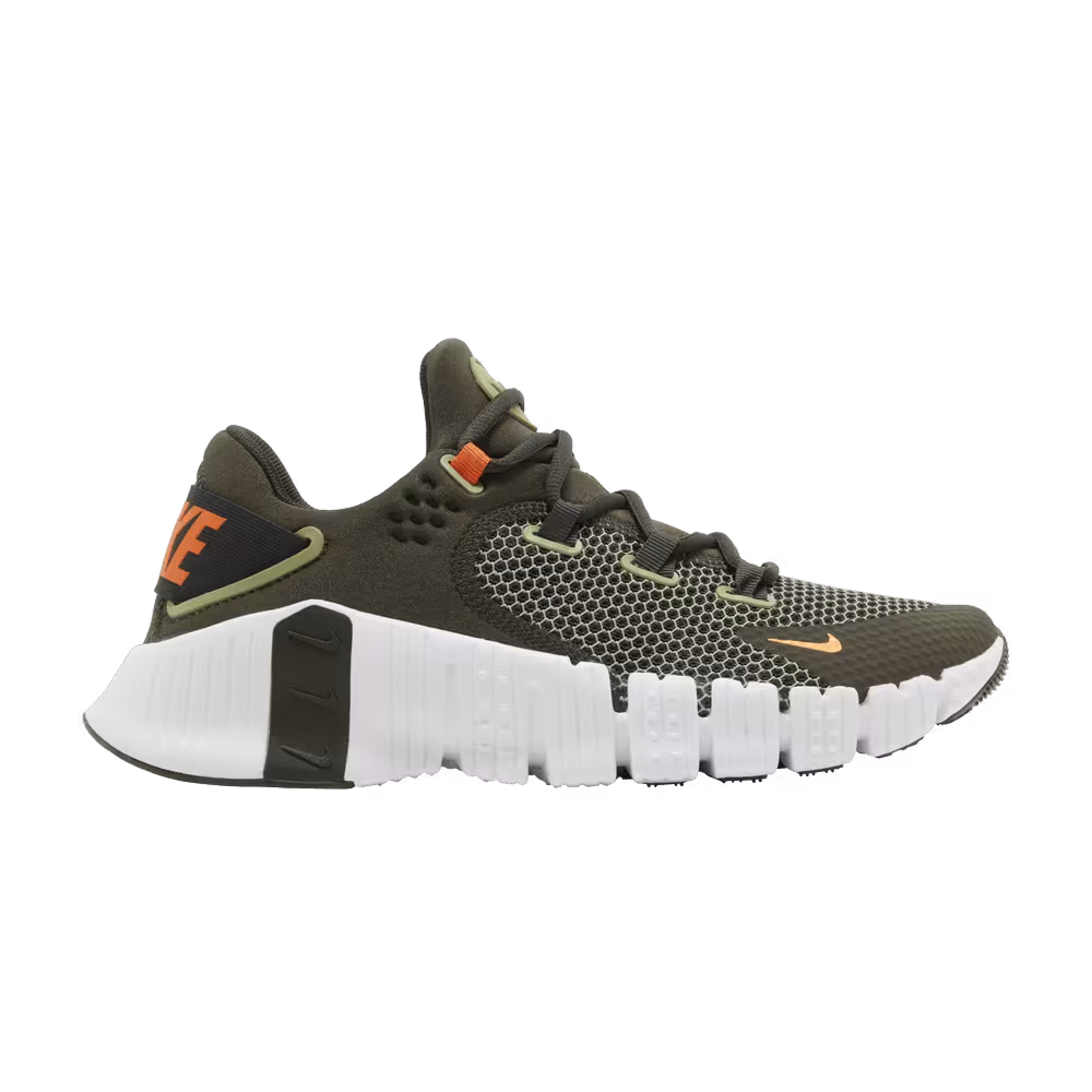Nike Free Metcon 4 Cargo Khaki