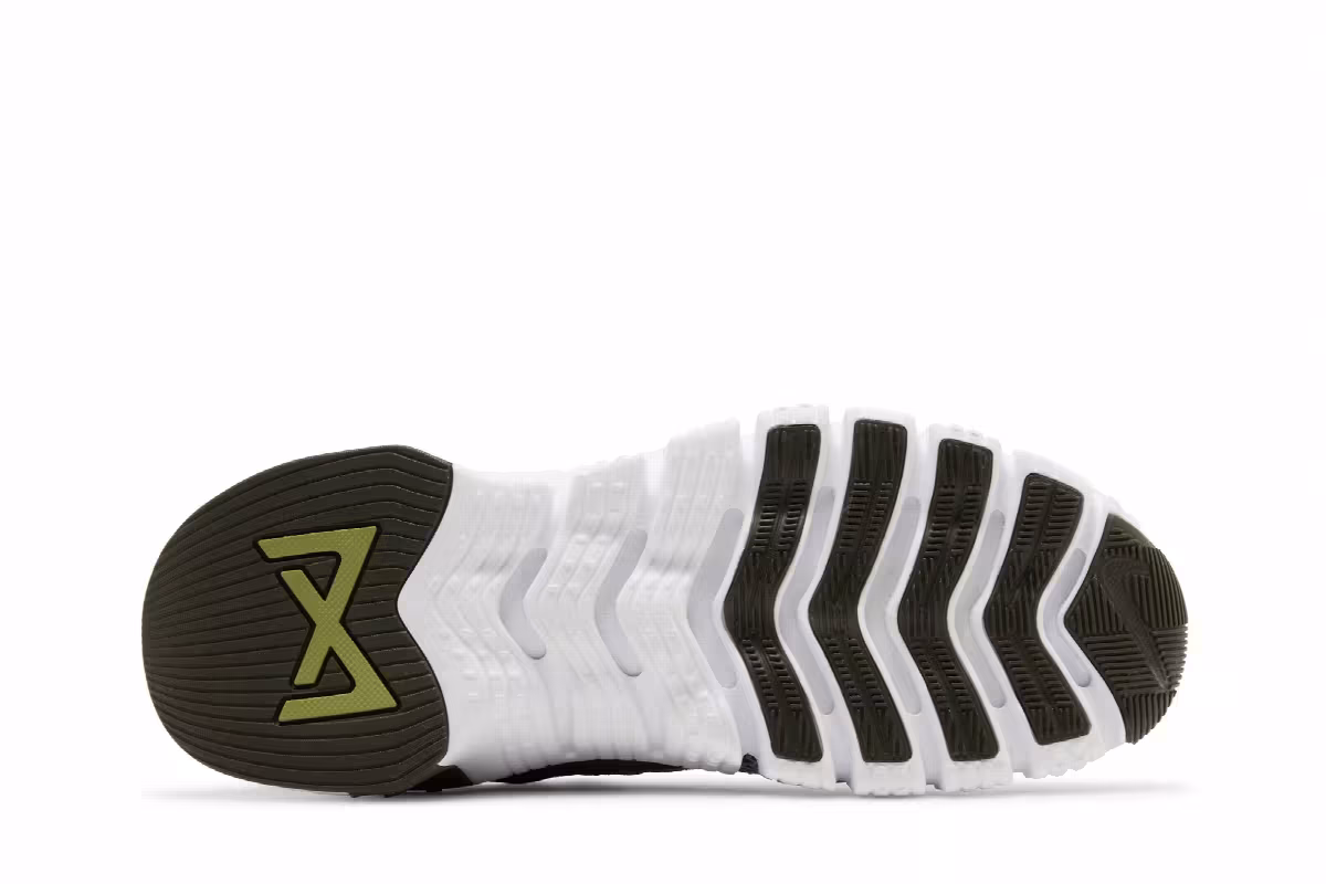 Nike Free Metcon 4 Cargo Khaki, view 5