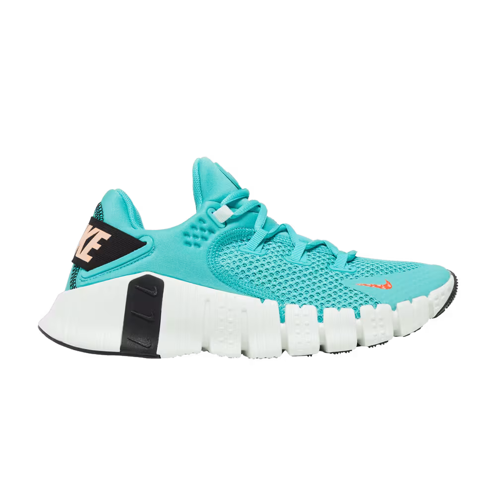 Nike Women's Free Metcon 4 Washed Teal