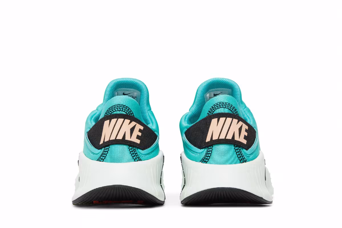 Nike Women's Free Metcon 4 Washed Teal, view 7