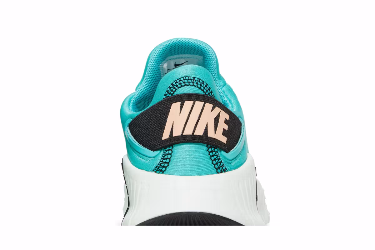 Nike Women's Free Metcon 4 Washed Teal, view 8