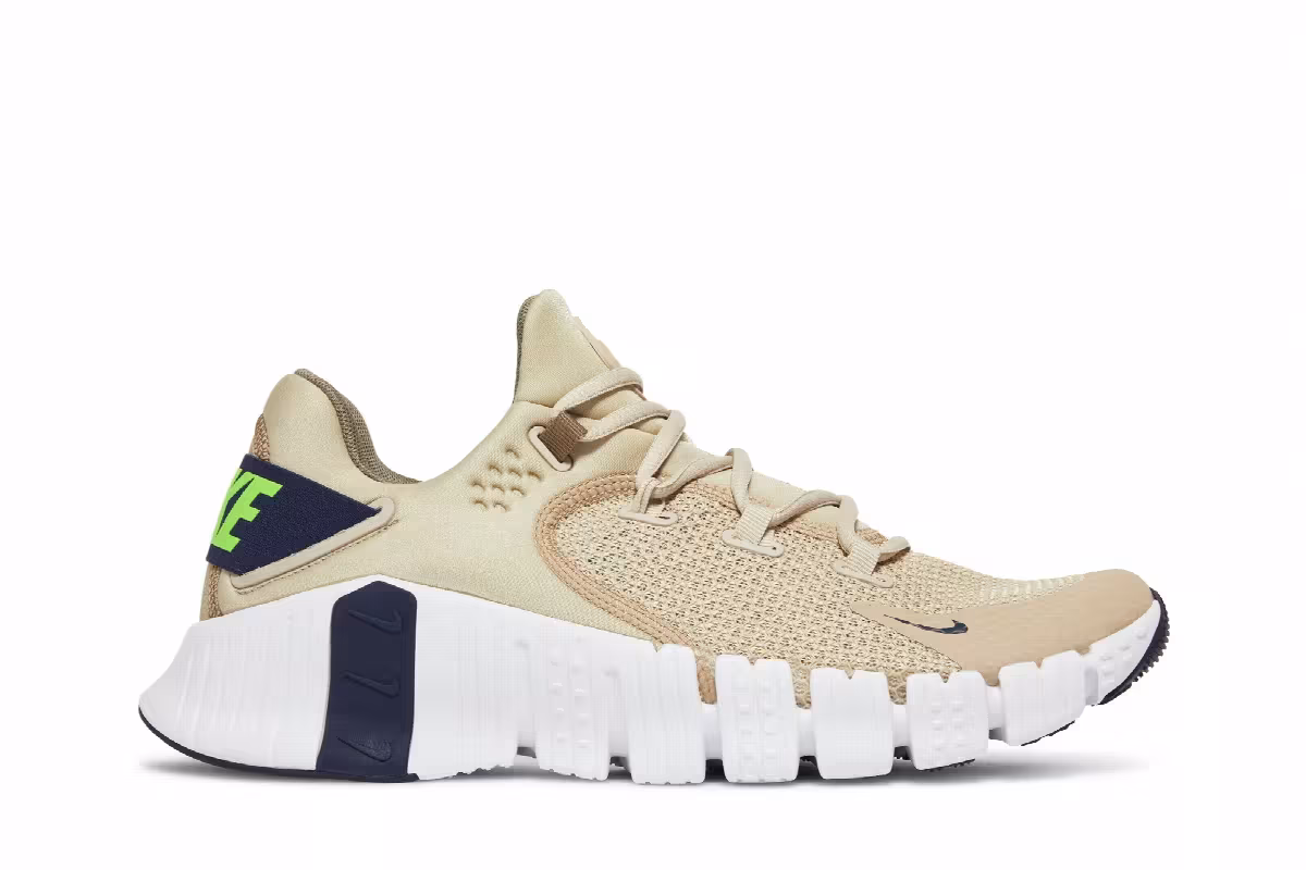 Nike Free Metcon 4 Rattan, view 2