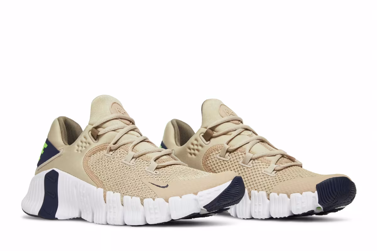 Nike Free Metcon 4 Rattan, view 9
