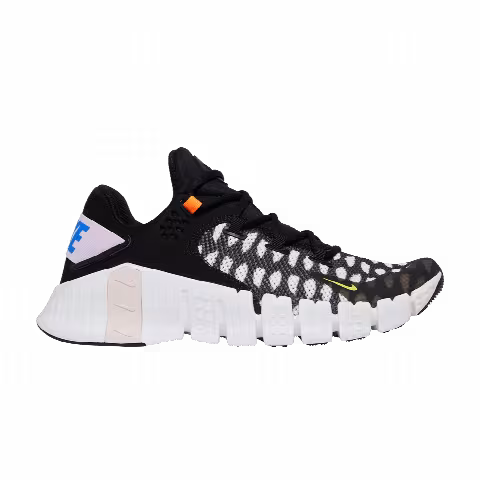 Nike Free Metcon 4 'Printed Black White'