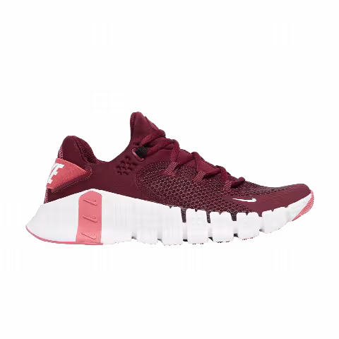 Nike Wmns Free Metcon 4 'Dark Beetroot'