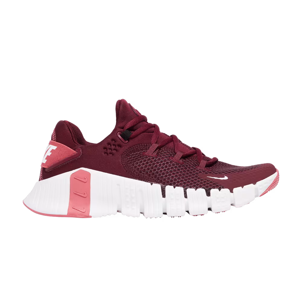 Nike Women's Free Metcon 4 Dark Beetroot