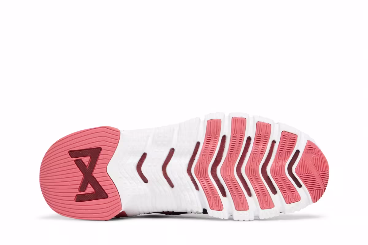 Nike Women's Free Metcon 4 Dark Beetroot, view 5