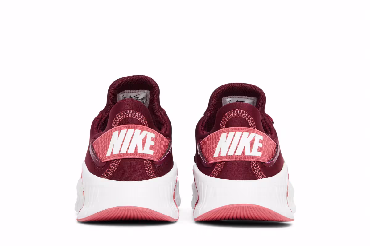 Nike Women's Free Metcon 4 Dark Beetroot, view 7
