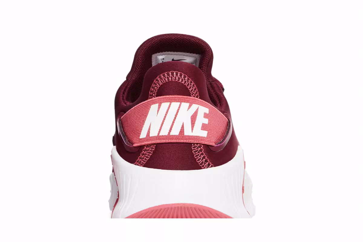 Nike Women's Free Metcon 4 Dark Beetroot, view 8