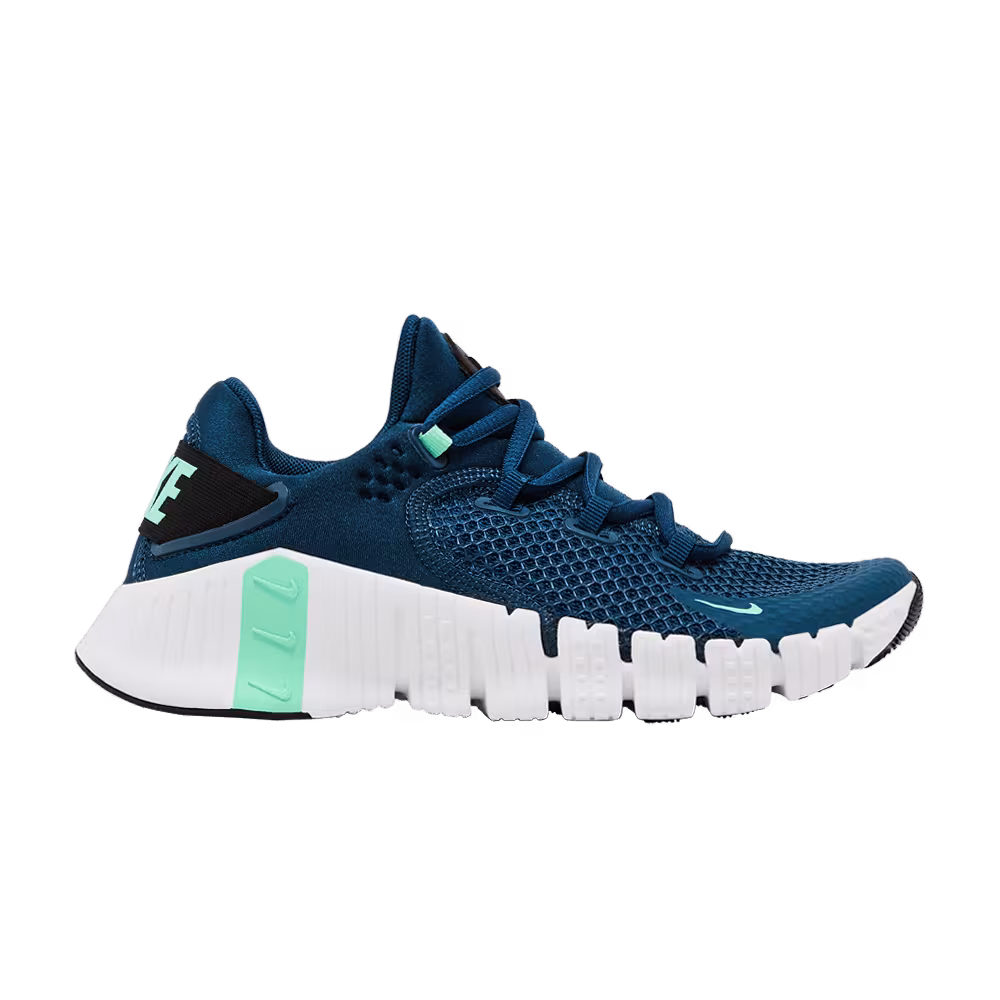 Nike Women's Free Metcon 4 Valerian Blue