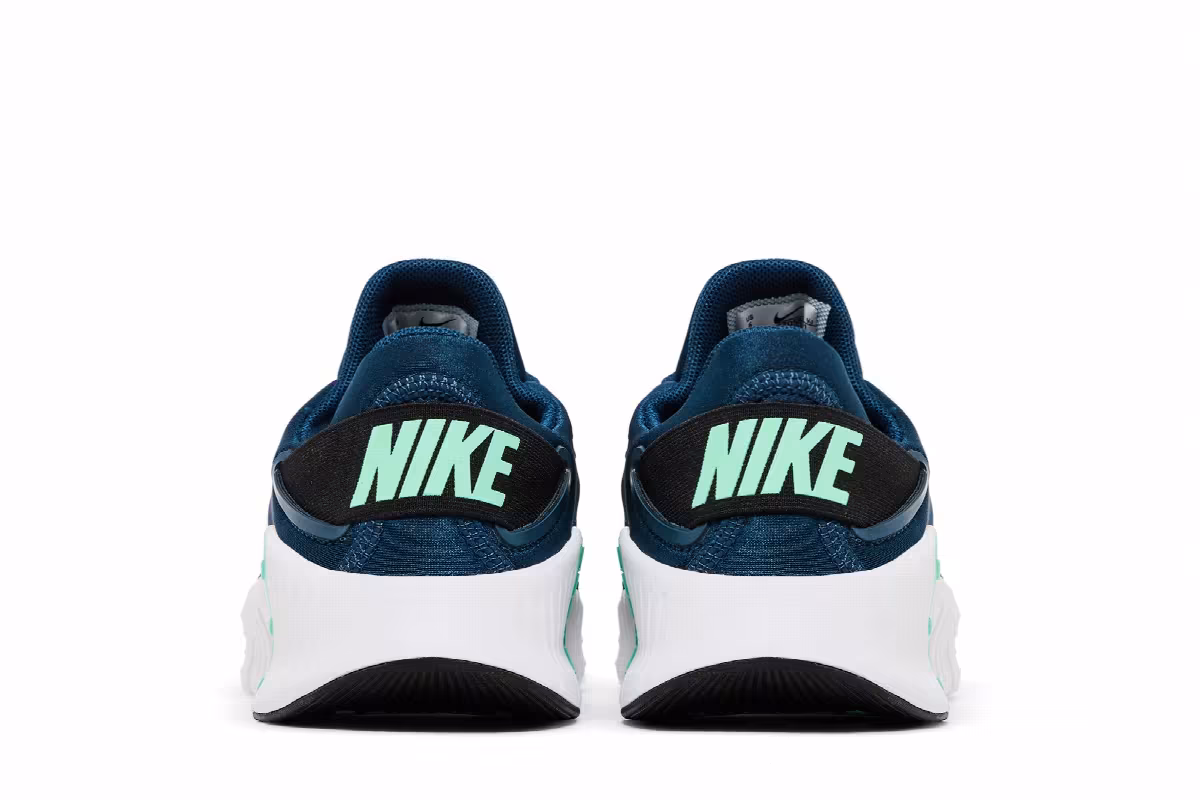 Nike Women's Free Metcon 4 Valerian Blue, view 7