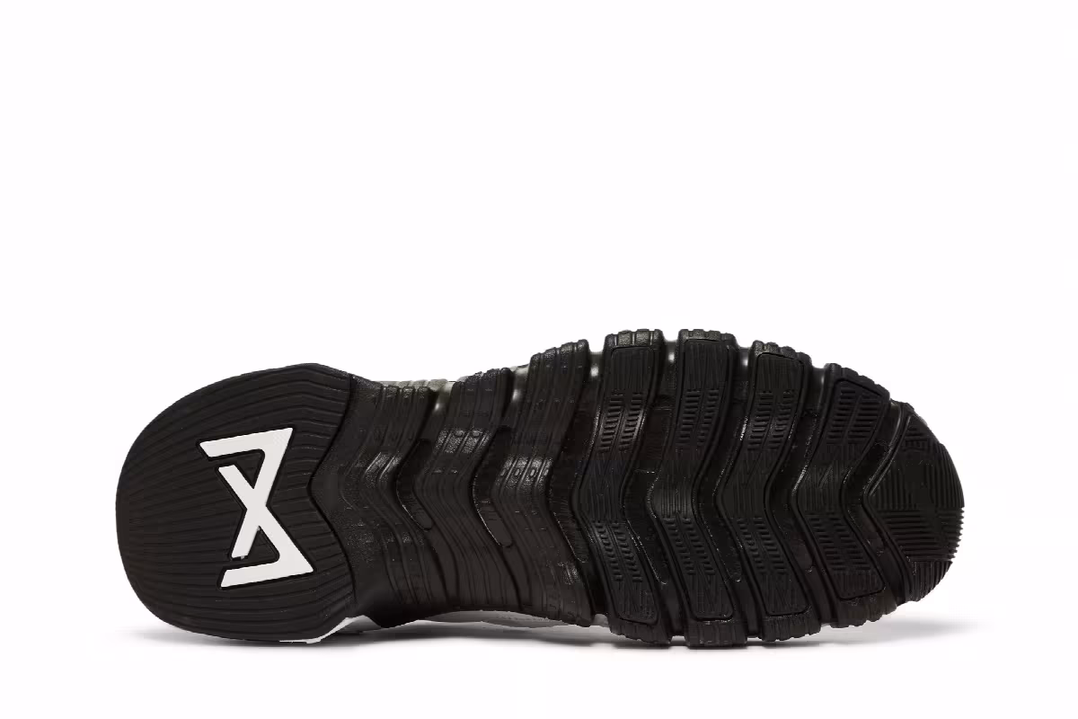 Nike Free Metcon 4 White Black Crimson, view 5