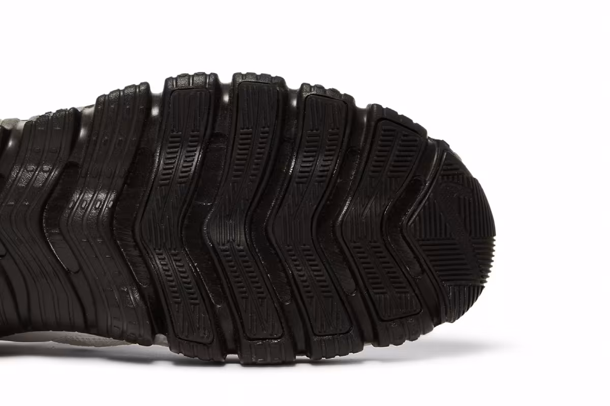 Nike Free Metcon 4 White Black Crimson, view 6