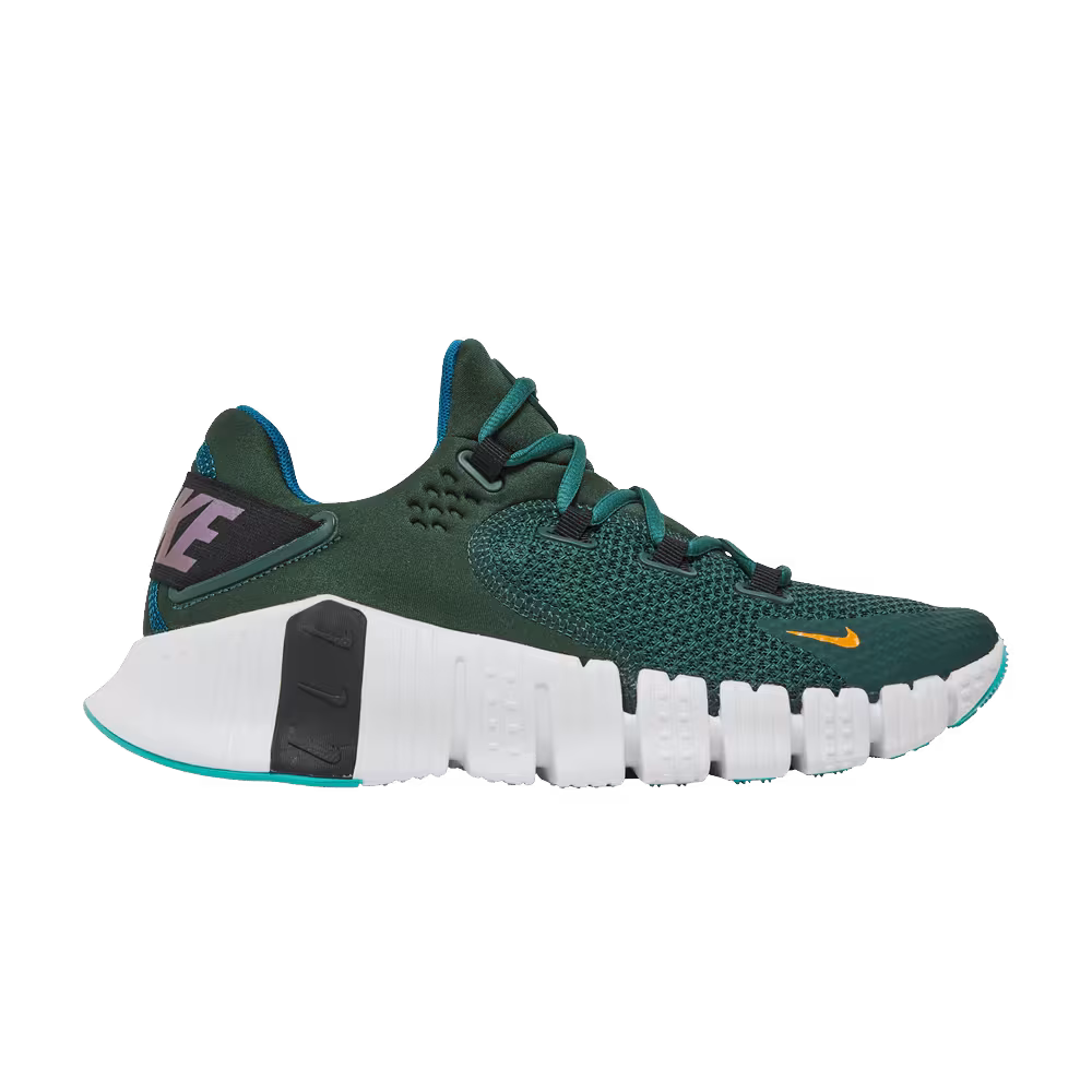 Nike Free Metcon 4 Pro Green Kumquat