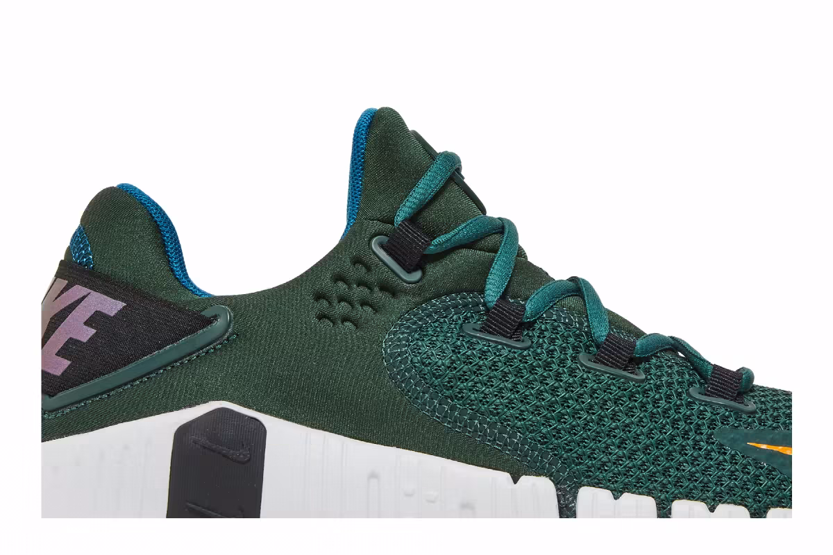 Nike Free Metcon 4 Pro Green Kumquat, view 3