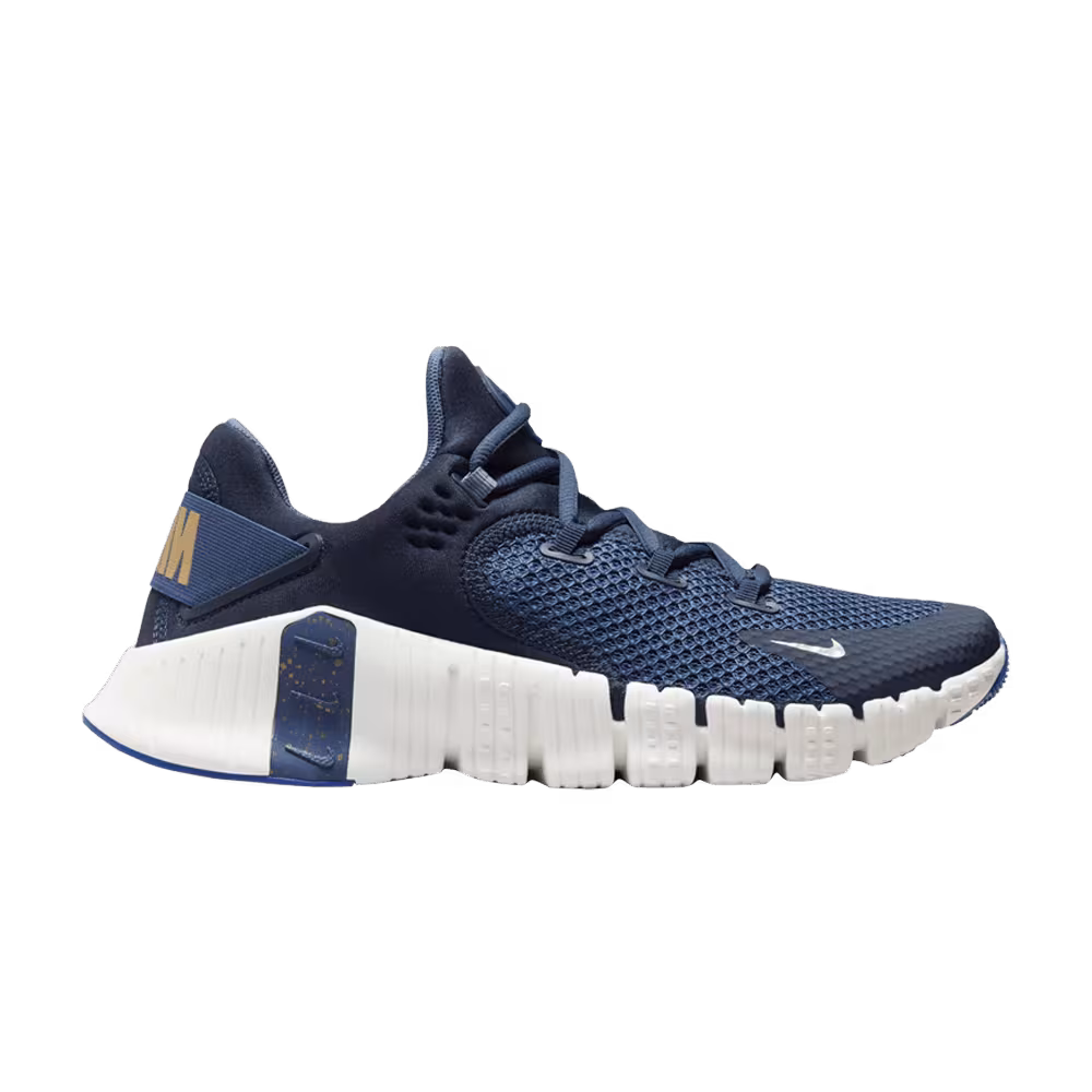 Nike Women's Free Metcon 4 Armory Navy